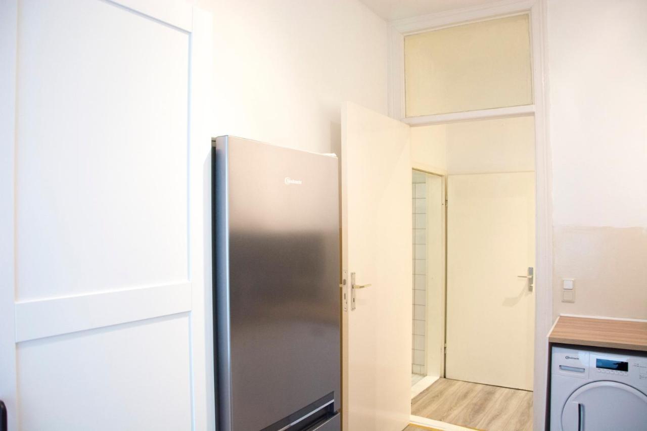 Moabit Family Apartment Berlin Eksteriør billede