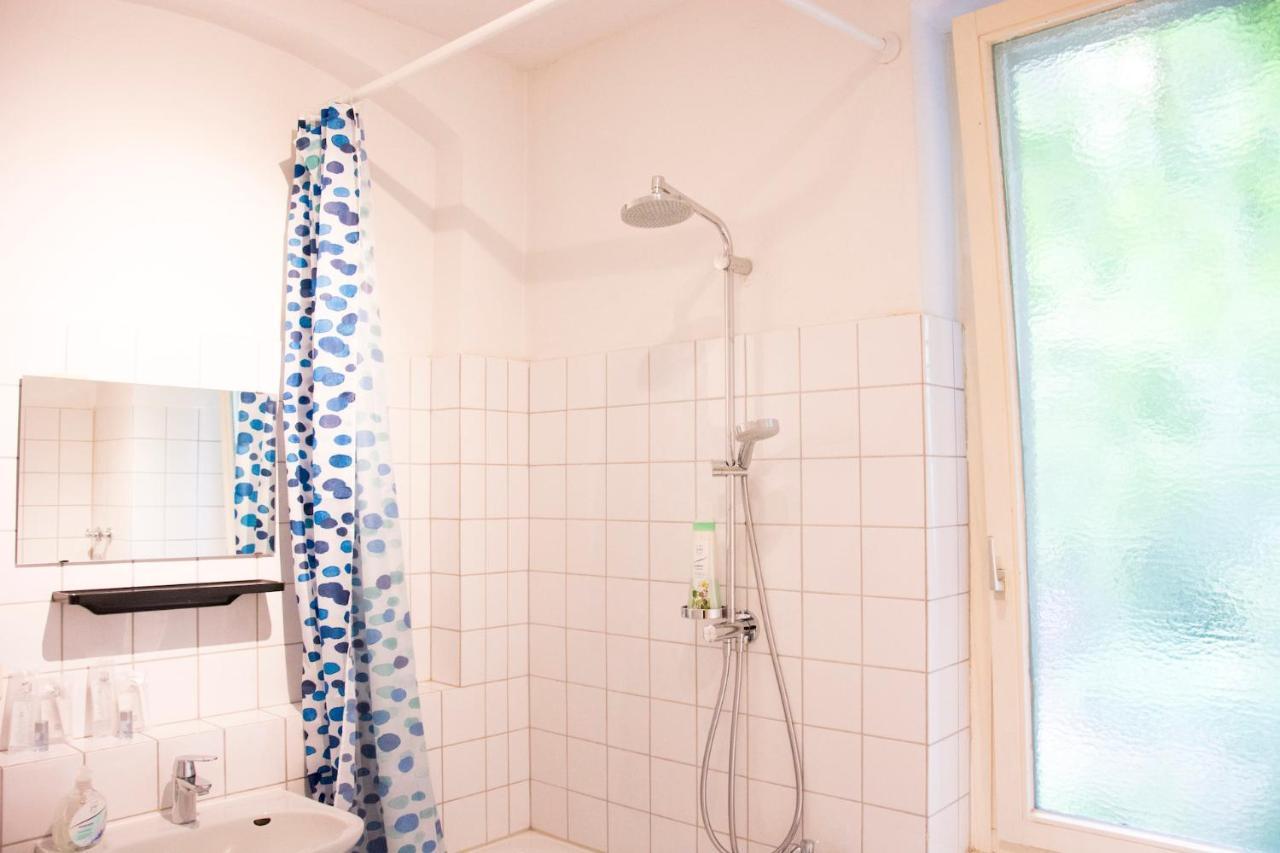 Moabit Family Apartment Berlin Eksteriør billede